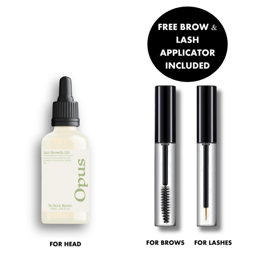 The Opus Hair Oil