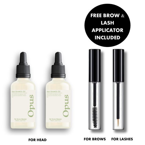 The Opus Hair Oil