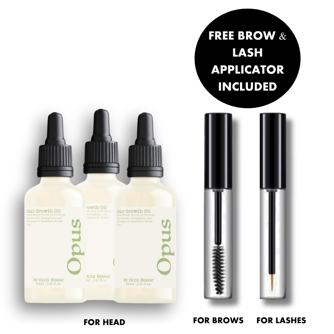 The Opus Hair Oil