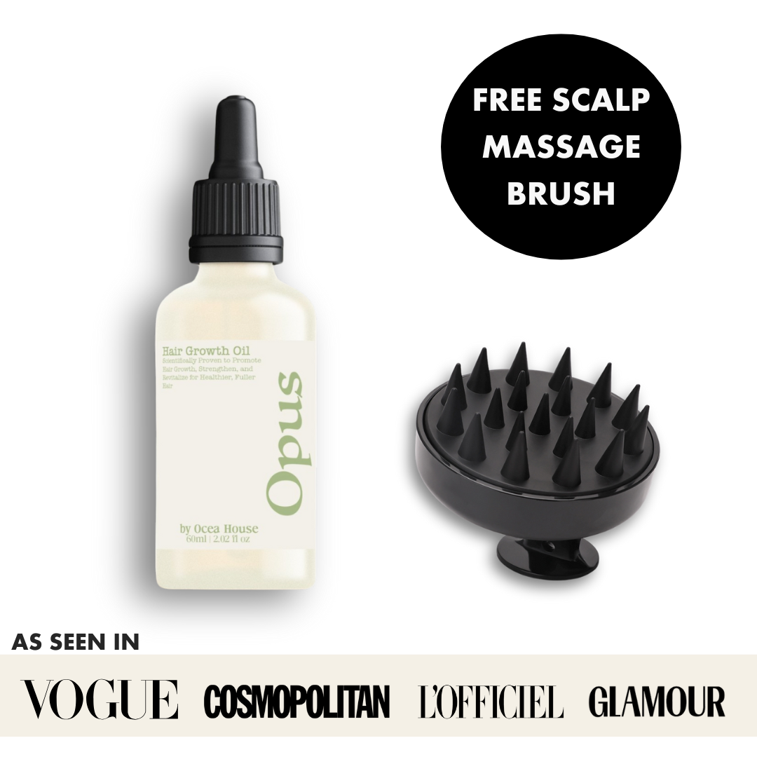 The Opus Hair Oil