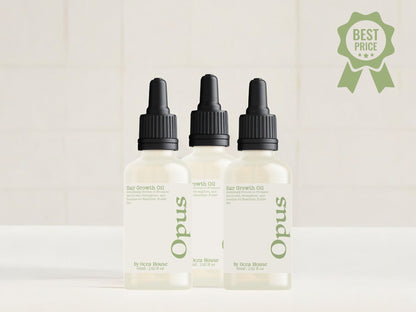 The Opus Hair Oil | Alopecia Approved