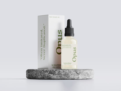 The Opus Hair Oil | Alopecia Approved