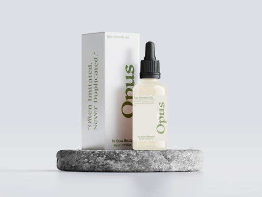 The Opus Hair Oil | Christmas Special