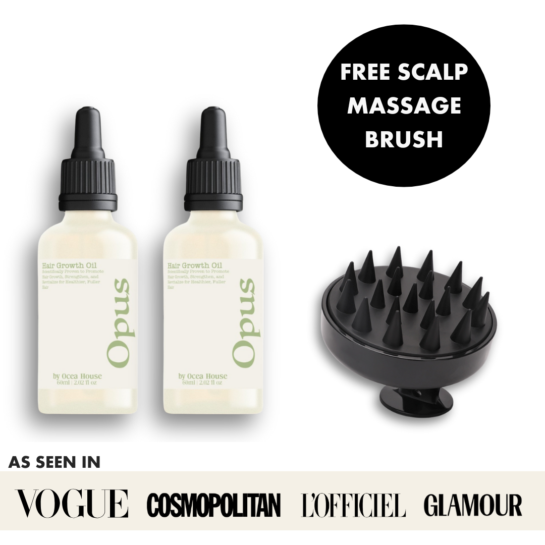 The Opus Hair Oil