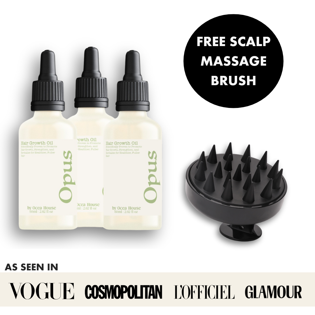 The Opus Hair Oil