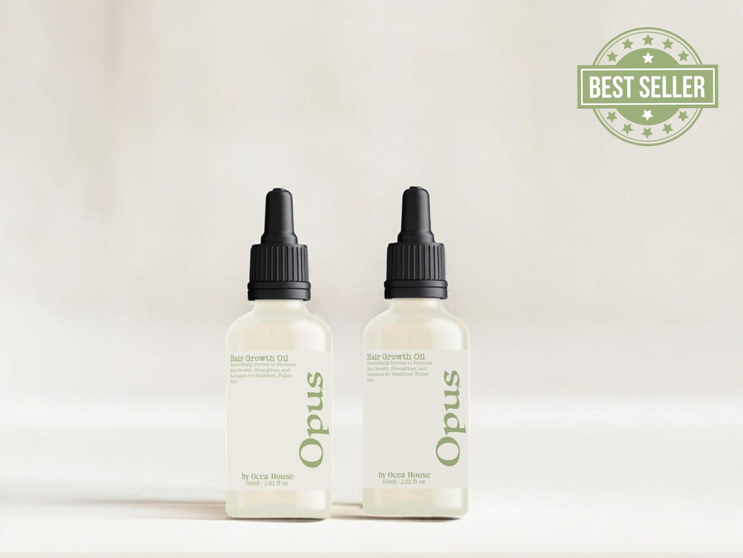 The Opus Hair Oil