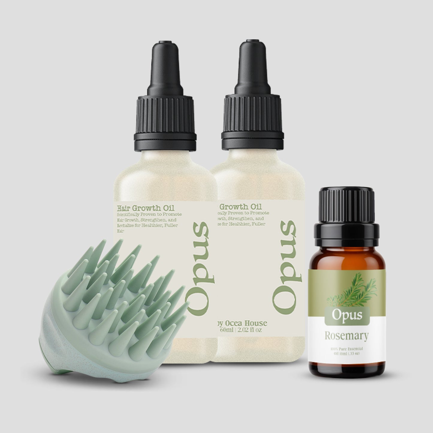 The Opus Hair Oil