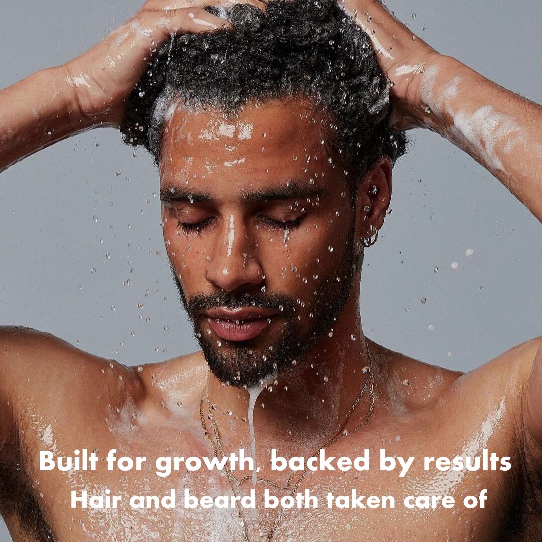 The Opus Hair Oil