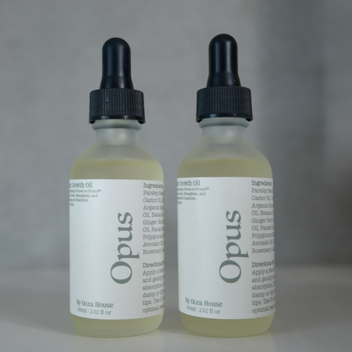 The Opus Hair Oil
