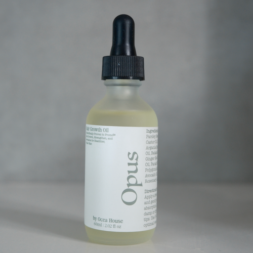 The Opus Hair Oil